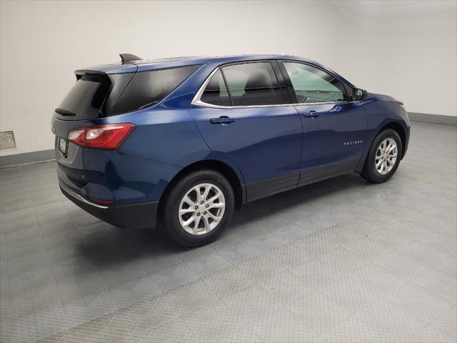 used 2020 Chevrolet Equinox car, priced at $21,395