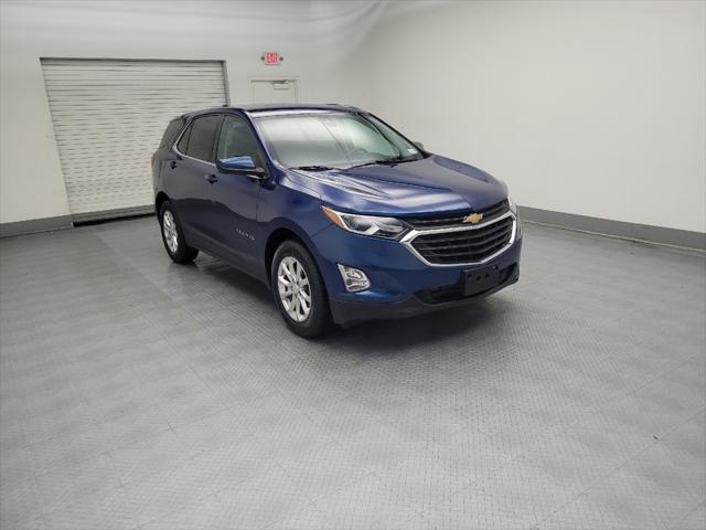 used 2020 Chevrolet Equinox car, priced at $21,395