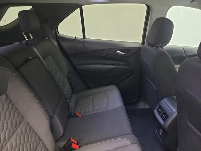 used 2020 Chevrolet Equinox car, priced at $21,395