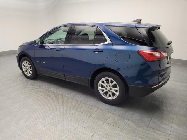 used 2020 Chevrolet Equinox car, priced at $21,395