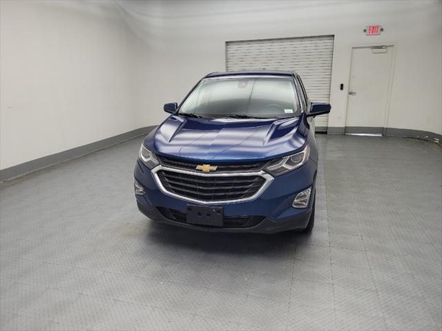 used 2020 Chevrolet Equinox car, priced at $21,395