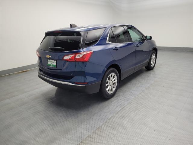 used 2020 Chevrolet Equinox car, priced at $21,395