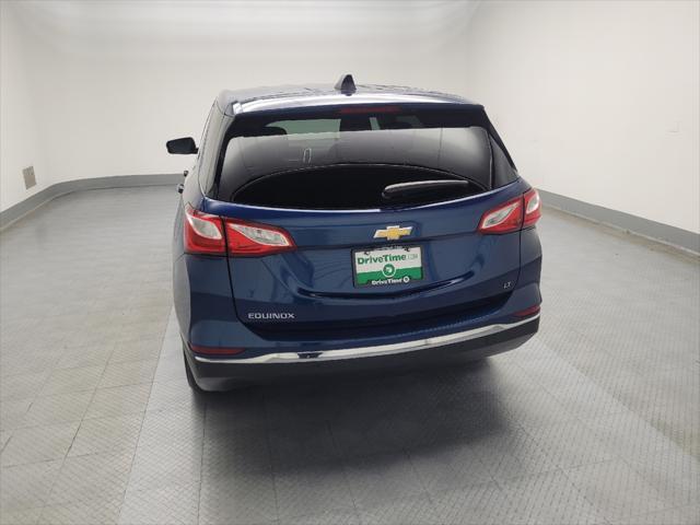 used 2020 Chevrolet Equinox car, priced at $21,395