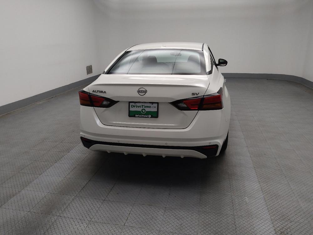 used 2023 Nissan Altima car, priced at $19,395