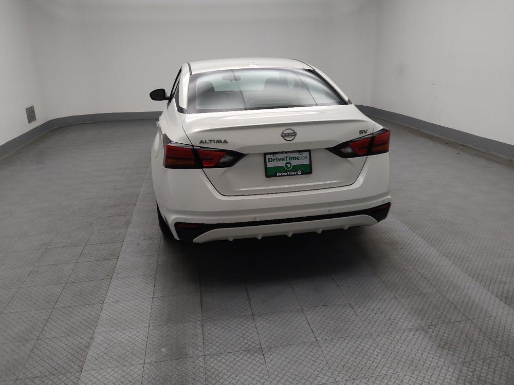 used 2023 Nissan Altima car, priced at $19,395