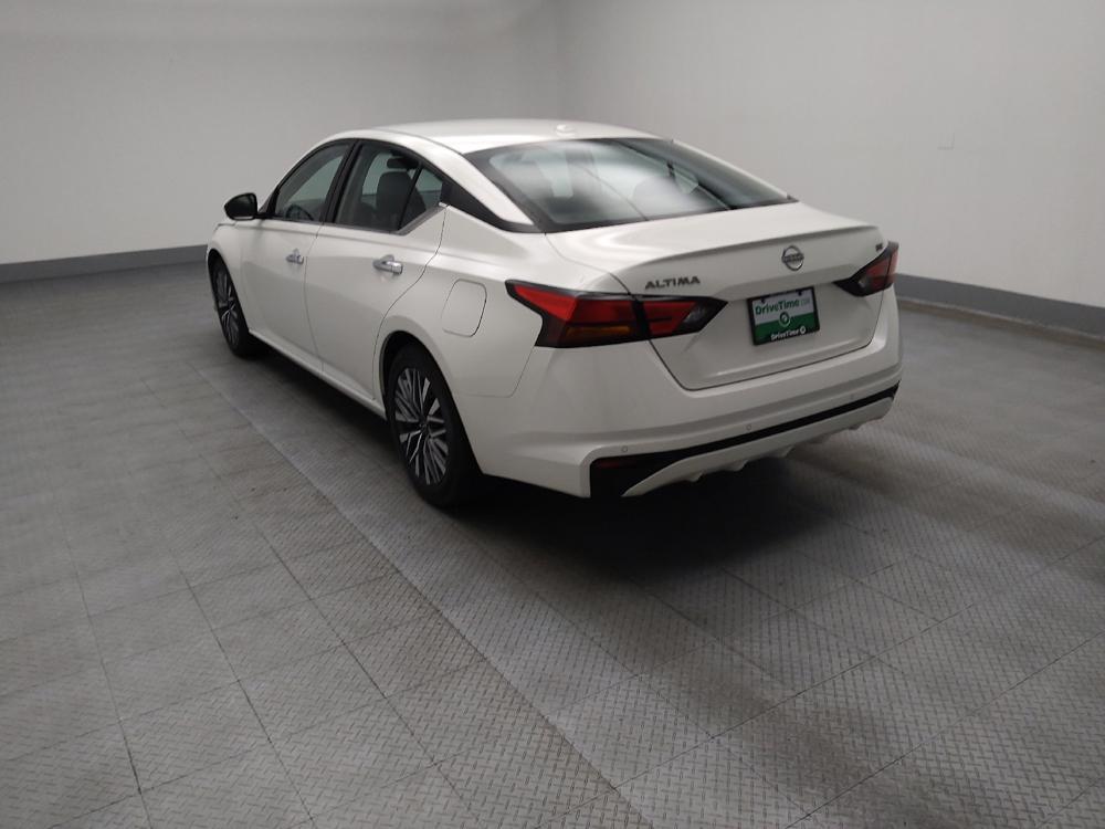 used 2023 Nissan Altima car, priced at $19,395