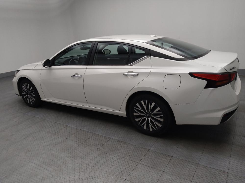 used 2023 Nissan Altima car, priced at $19,395