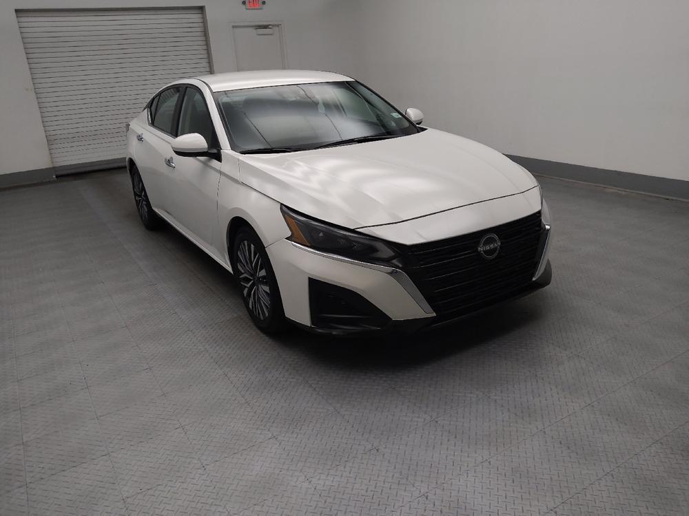 used 2023 Nissan Altima car, priced at $19,395