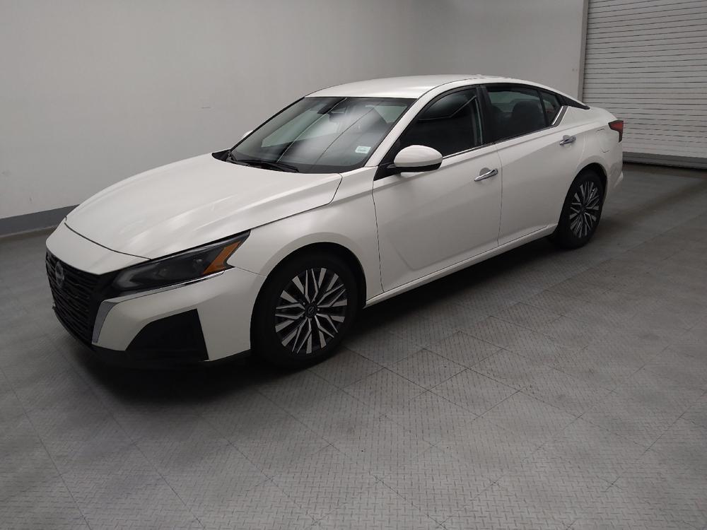 used 2023 Nissan Altima car, priced at $19,395