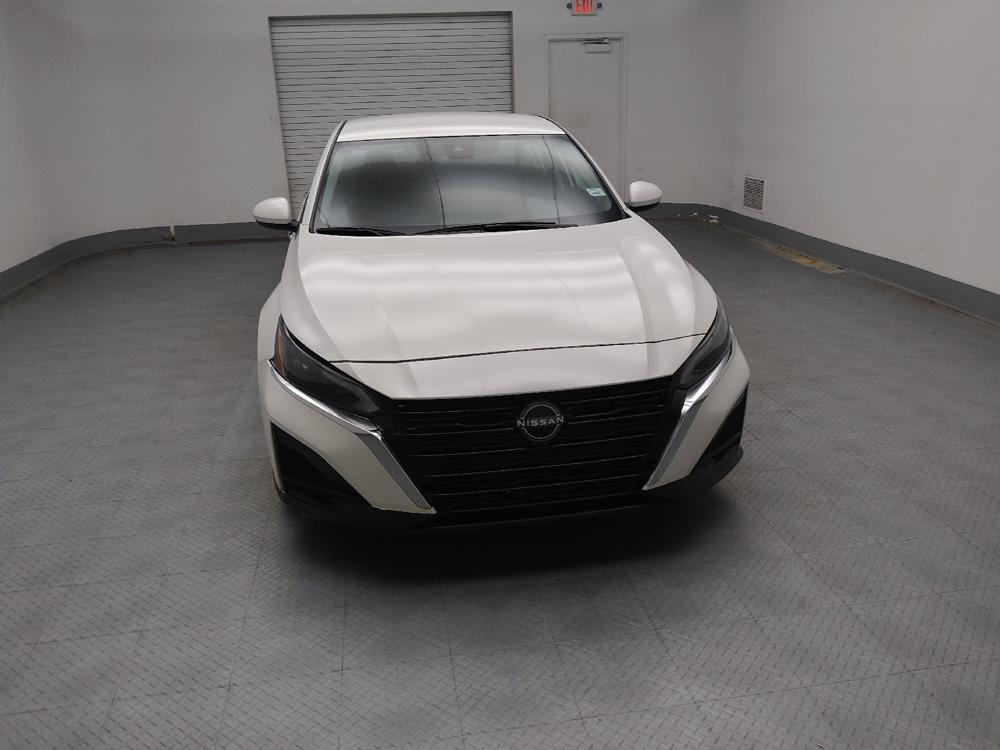 used 2023 Nissan Altima car, priced at $19,395