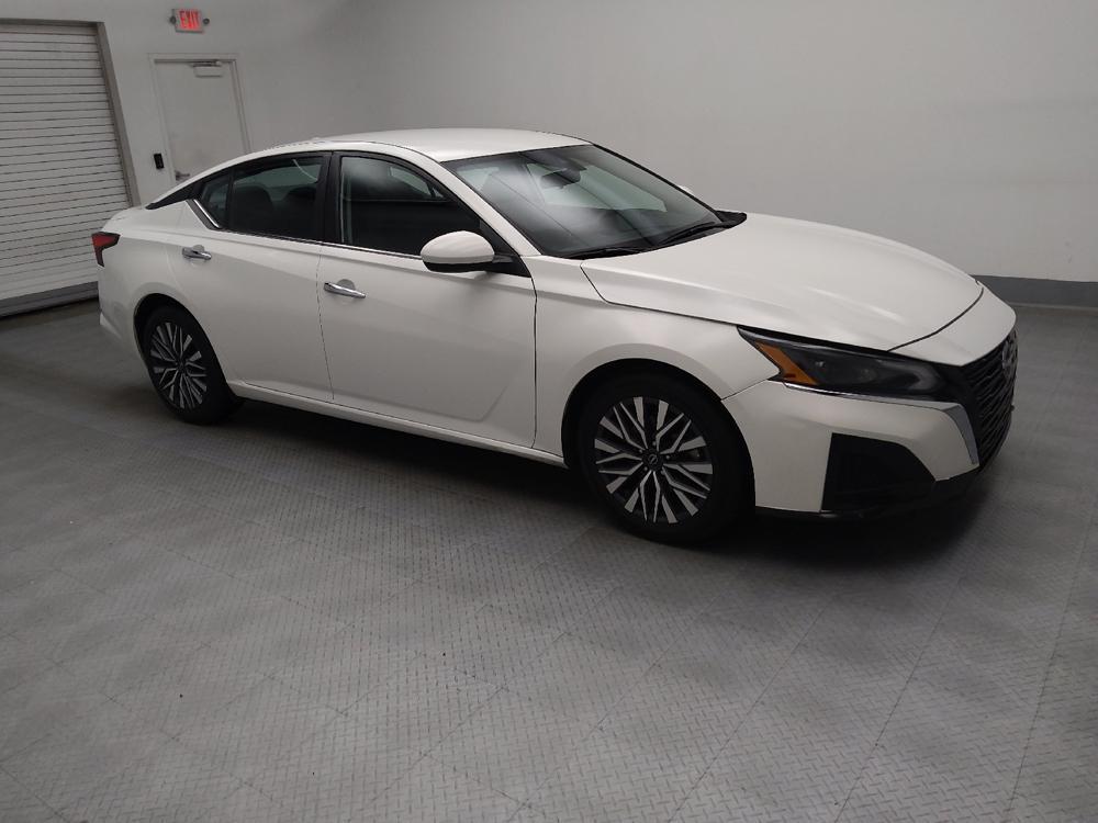 used 2023 Nissan Altima car, priced at $19,395