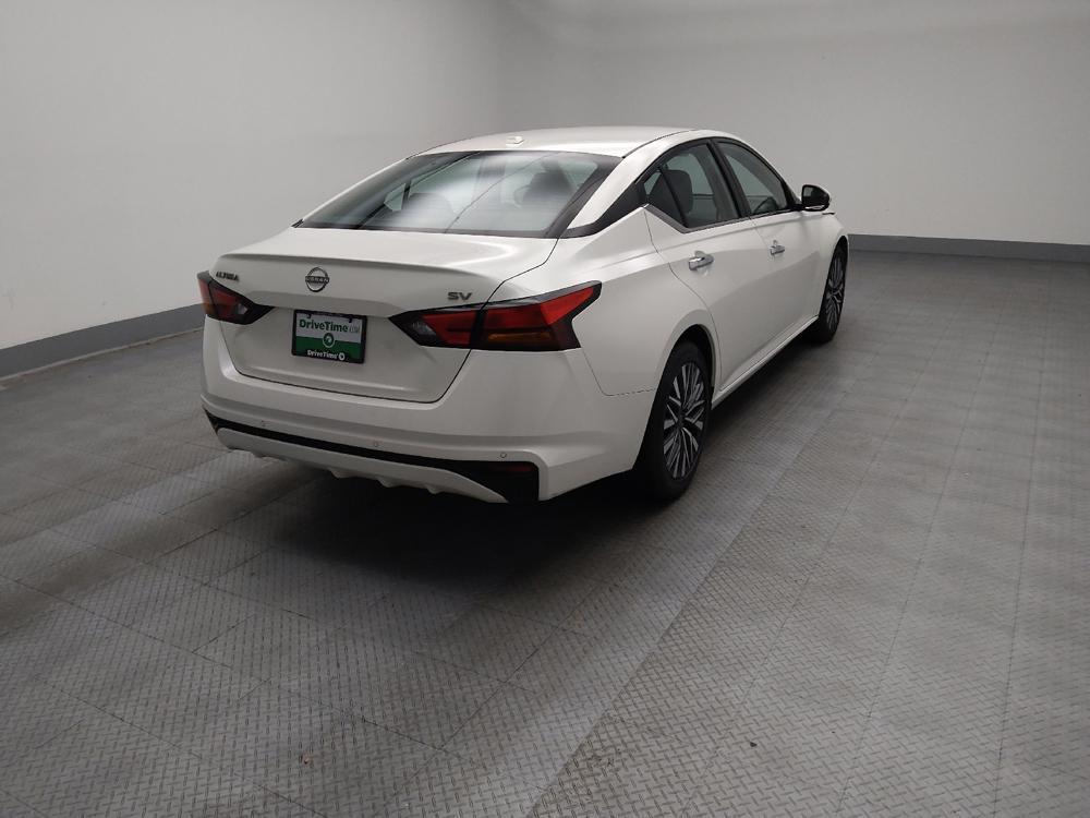used 2023 Nissan Altima car, priced at $19,395