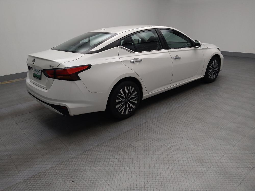used 2023 Nissan Altima car, priced at $19,395