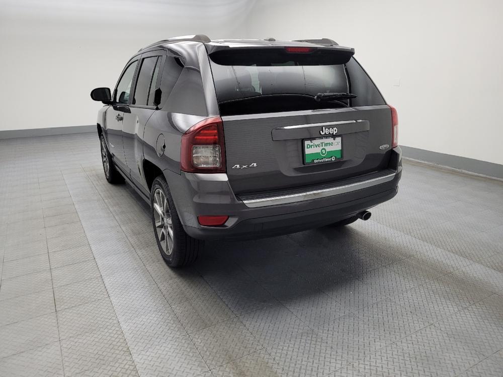 used 2017 Jeep Compass car, priced at $14,595