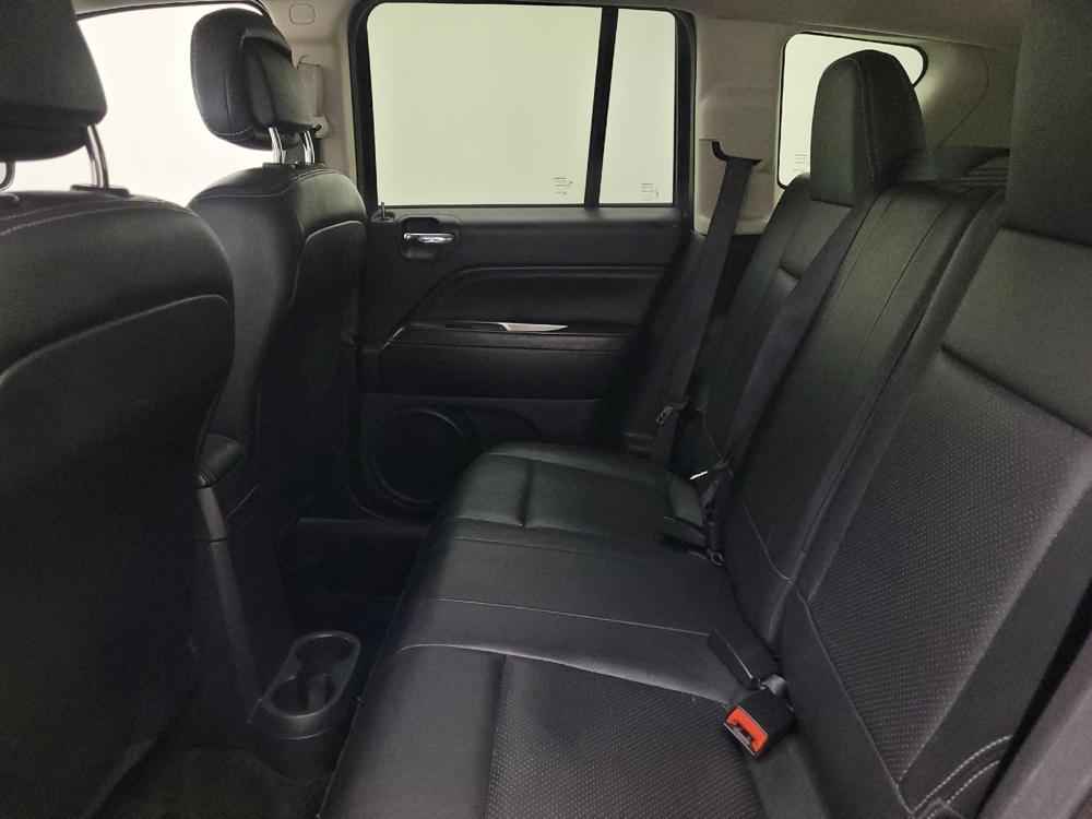 used 2017 Jeep Compass car, priced at $14,595