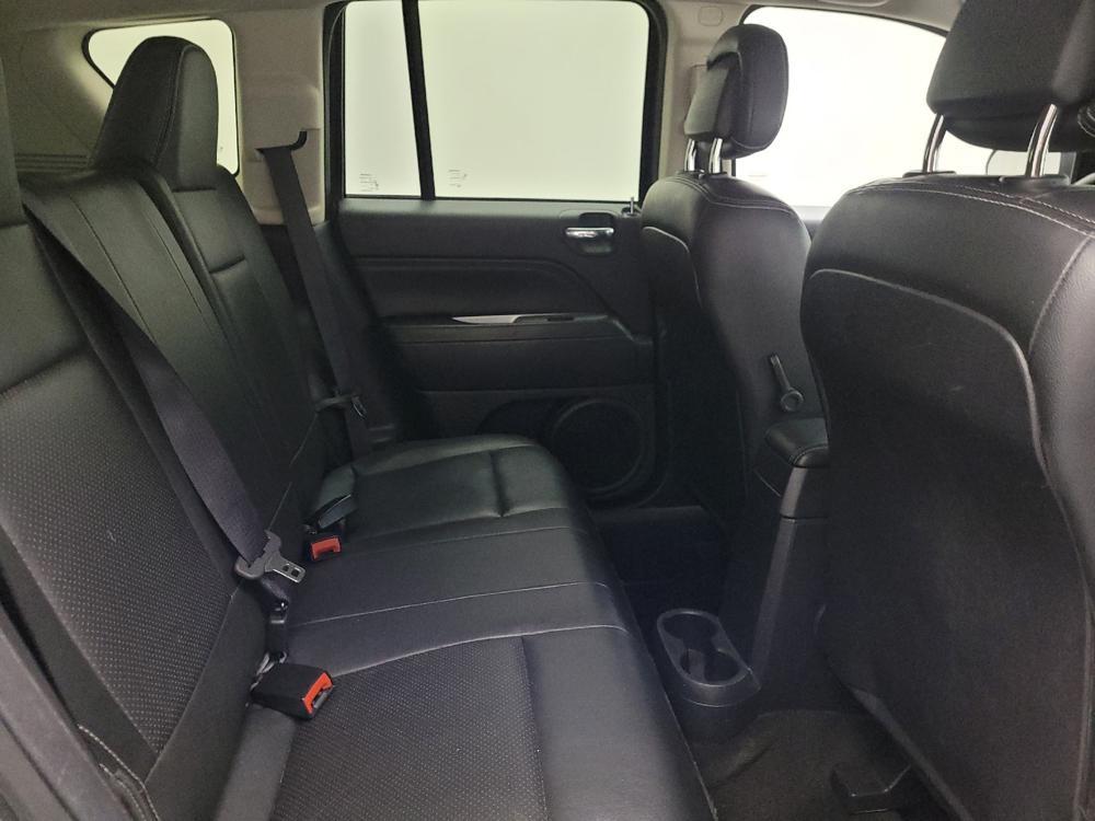 used 2017 Jeep Compass car, priced at $14,595