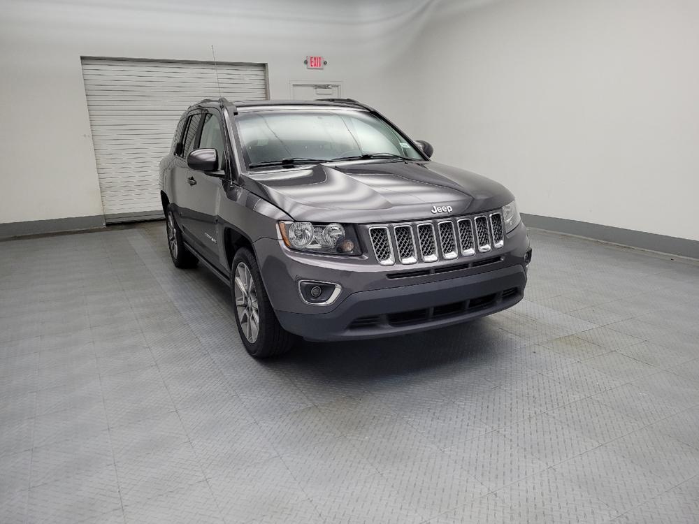 used 2017 Jeep Compass car, priced at $14,595