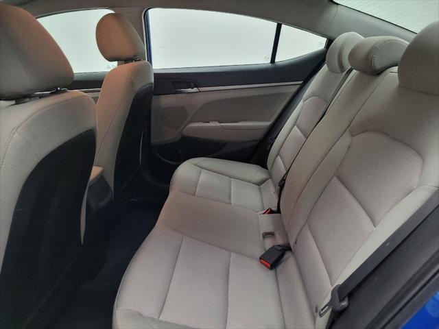 used 2018 Hyundai Elantra car, priced at $13,795