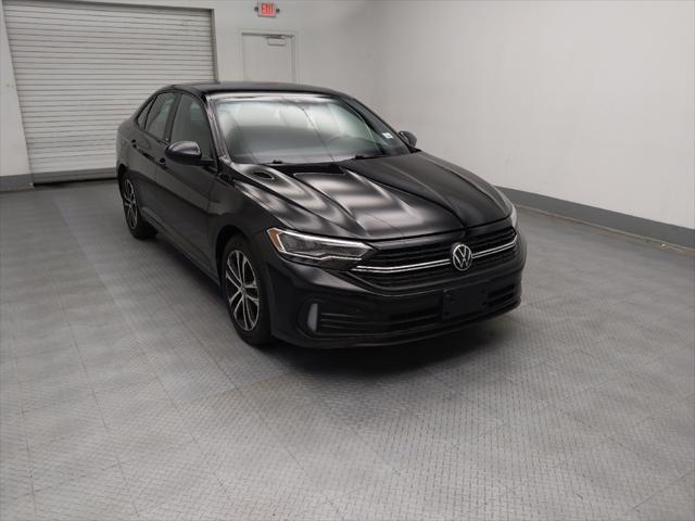 used 2023 Volkswagen Jetta car, priced at $21,295