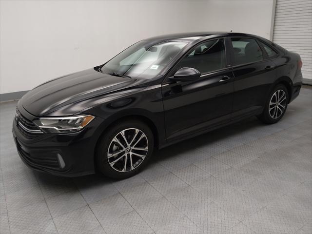 used 2023 Volkswagen Jetta car, priced at $21,295
