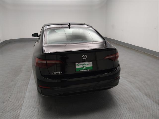 used 2023 Volkswagen Jetta car, priced at $21,295