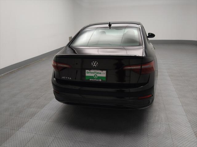 used 2023 Volkswagen Jetta car, priced at $21,295