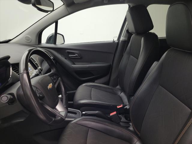 used 2019 Chevrolet Trax car, priced at $18,795