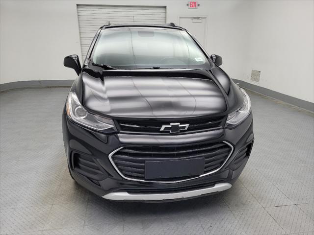 used 2019 Chevrolet Trax car, priced at $18,795