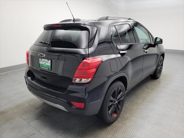 used 2019 Chevrolet Trax car, priced at $18,795