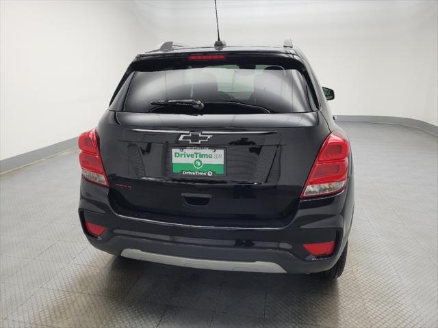 used 2019 Chevrolet Trax car, priced at $18,795