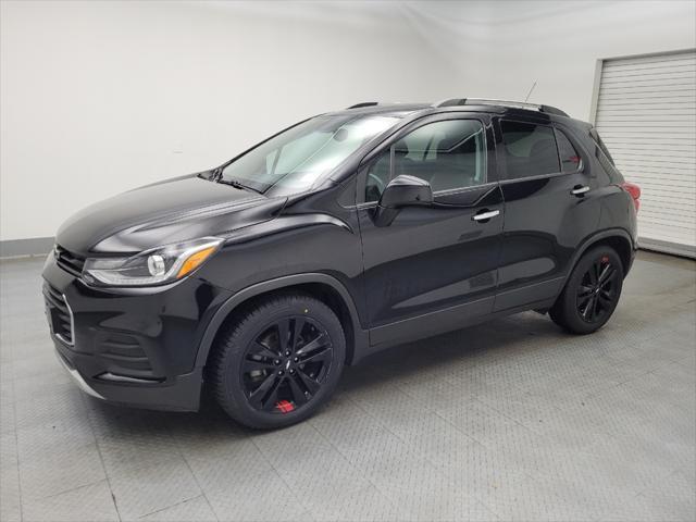 used 2019 Chevrolet Trax car, priced at $18,795