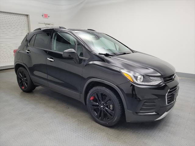 used 2019 Chevrolet Trax car, priced at $18,795