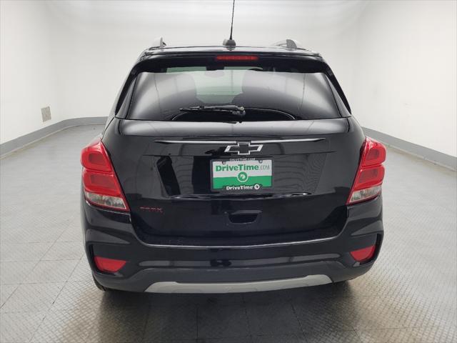 used 2019 Chevrolet Trax car, priced at $18,795