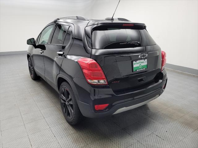 used 2019 Chevrolet Trax car, priced at $18,795