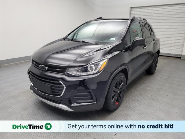 used 2019 Chevrolet Trax car, priced at $18,795