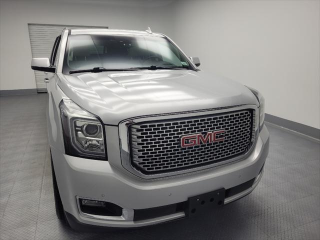 used 2015 GMC Yukon XL car, priced at $30,695