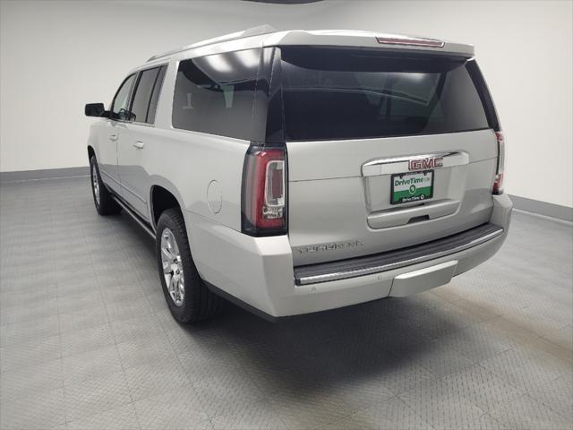 used 2015 GMC Yukon XL car, priced at $30,695