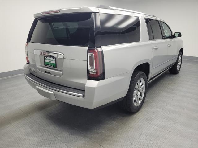 used 2015 GMC Yukon XL car, priced at $30,695