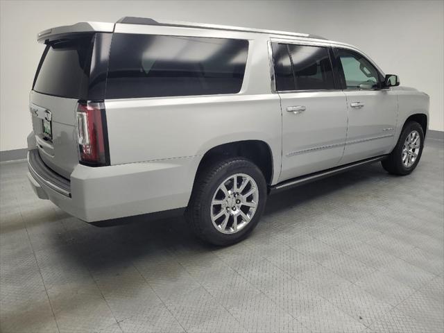 used 2015 GMC Yukon XL car, priced at $30,695