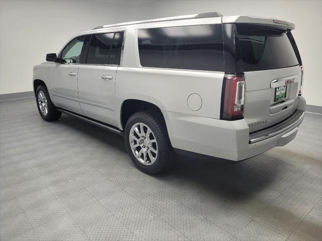 used 2015 GMC Yukon XL car, priced at $30,695