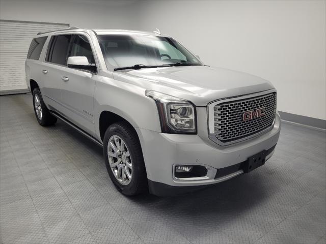 used 2015 GMC Yukon XL car, priced at $30,695