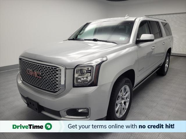 used 2015 GMC Yukon XL car, priced at $30,695