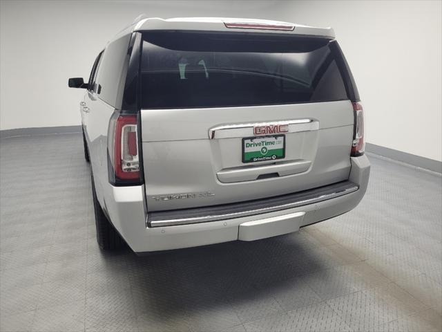 used 2015 GMC Yukon XL car, priced at $30,695