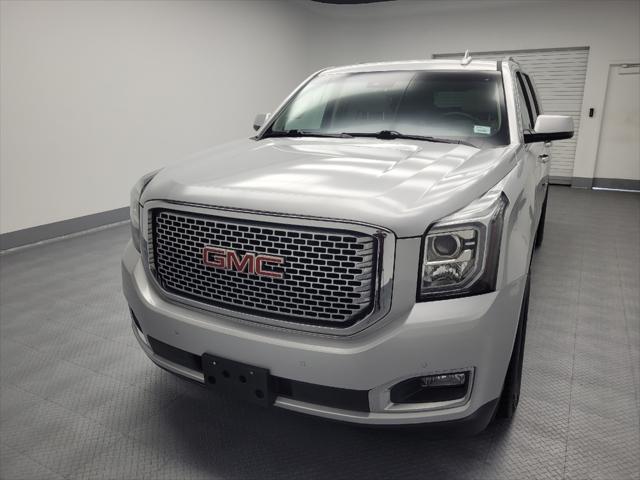 used 2015 GMC Yukon XL car, priced at $30,695