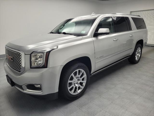 used 2015 GMC Yukon XL car, priced at $30,695