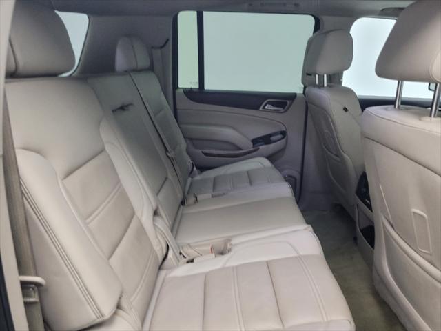 used 2015 GMC Yukon XL car, priced at $30,695