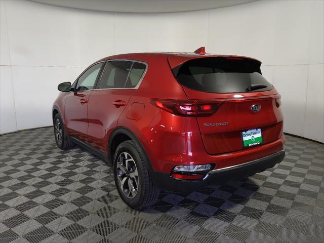 used 2020 Kia Sportage car, priced at $19,895