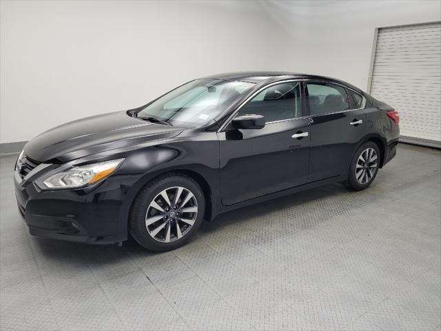 used 2016 Nissan Altima car, priced at $15,595