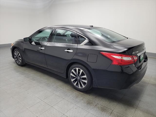 used 2016 Nissan Altima car, priced at $15,595