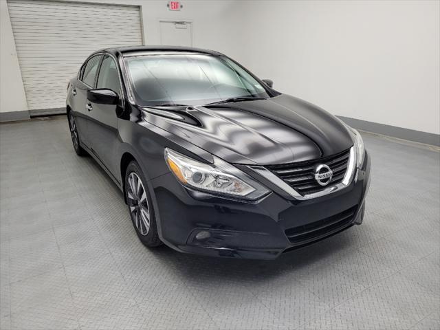 used 2016 Nissan Altima car, priced at $15,595